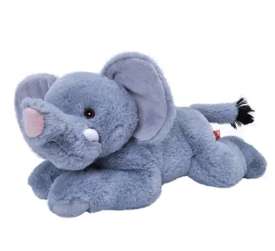 Produktbild von Wild Republic - Kuscheltier - Ecokins Medium - Afrikanischer Elefant