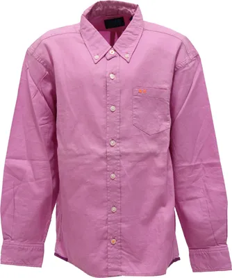 Zdjęcie produktu dla 7640Y camicia bimbo SUN 68 koszula chłopięca VINTAGE jasnoróżowa krótki rękaw