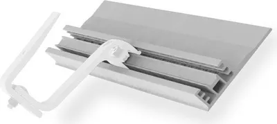 Produktbild von K2 Systems 2001972 Single-Board 3S/4S, 2,1m, aluminium