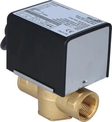 Image de Vanne à deux voies 3/4" avec servomoteur SRQ2d-3/4