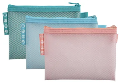 Immagine prodotto di EXACOMPTA Hüllen/Etui A6 Chroma Pastell 666431 3130630371205