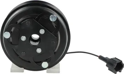 Immagine prodotto di Frizione magnetica aria condizionata compressore 100 millimetri NRF per INFINITI EX 35