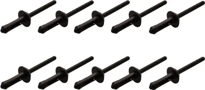 Produktbild von BGS 8463-1 Kunststoffnieten für Satz 8463, 5,0 x 15,8 mm, 10-tlg.