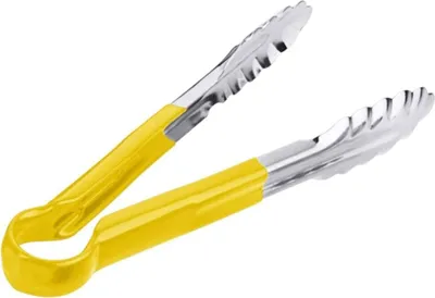 Produktbild von Küchenzange HACCP 24 cm / gelb
