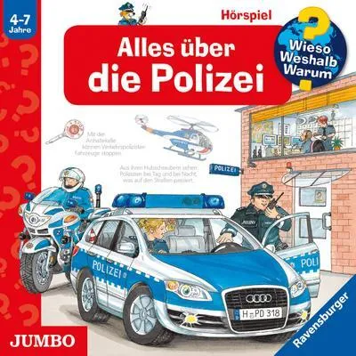 Immagine prodotto di Perché? Perché? Perché? Tutto sulla polizia