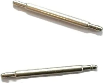 Produktbild von Casio Federstege für die Schließe Edelstahl 18mm für Pro-Trek Modelle