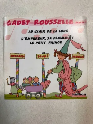 Image de Cadet rousselle...
