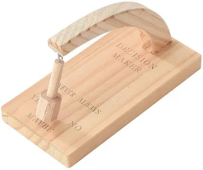 Immagine prodotto di Strumento creativo magnetico in legno di quercia