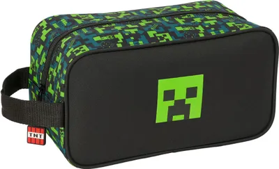 Obrázek produktu pro Cestovní toaletní taška Minecraft Tnt Colourful 29 x 15 x 14 cm