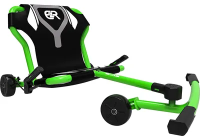 Produktbild von EzyRoller Pro X, Junge/Mädchen, Drücken, Ruhend, Kinder, Feste Räder, Grün