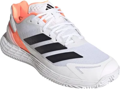 Produktbild von Adidas Herren Sneaker Halbschuhe in Weiß, Orange und Schwarz, Modell KJ4360