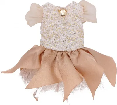 Immagine prodotto di cruselings Bambola Luna vestito magico beige