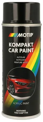 Produktbild von MoTip Kompakt 51010 schwarz metallic, 400 ml