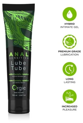 Immagine prodotto di Orgie Gel intimo per sesso anale Sensitive, 100ml