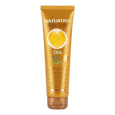 Image de Natural Hair Food Masque au Chia 150ML - Sans sulfate ni paraben
