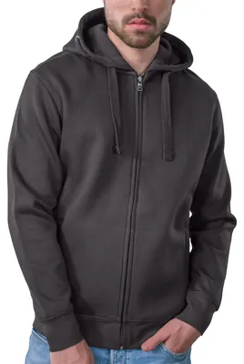 Imagen del producto de Chaqueta con capucha de alta calidad para hombre: duradera y cómoda