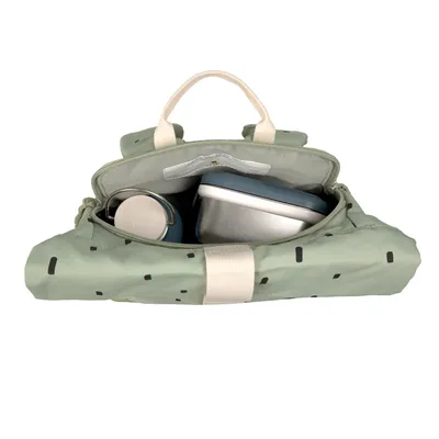 Produktbild von LÄSSIG Kindergartenrucksack Rolltop 11L wasserabweisend