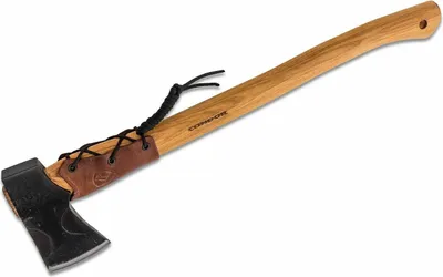 Immagine prodotto di Condor CTK2803C16 Ascia CLOUDBURST 1160g, legno, fodero in pelle