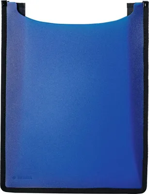 Obrázok produktu pre HERMA 19481 - Zložka na spisy - A4 - Polypropylén (PP) - Modrá - 260 mm - 345 mm