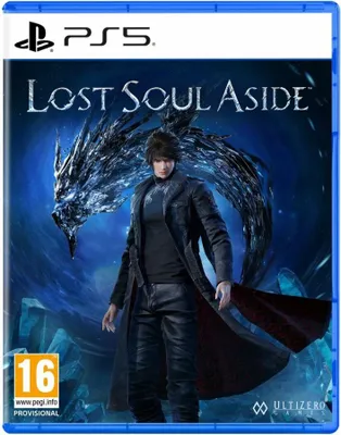 Zdjęcie produktu dla Sony Interactive Entertainment Lost Soul Aside, PlayStation 5, oczekujące na klasyfikację