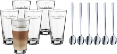 Produktbild von WMF Latte Macchiato Gläser-Set 6 Stück Clever & More
