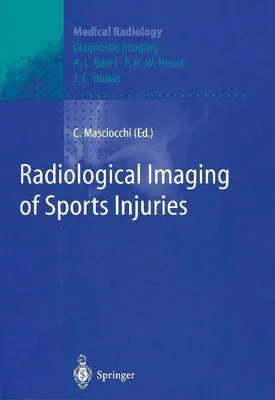 Produktbild von Radiological Imaging of Sports Injuries