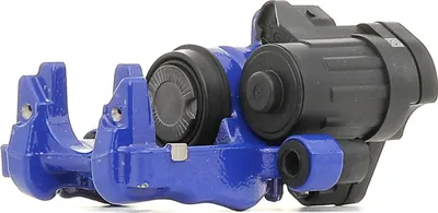 Produktbild von ATE 24.6238-7024.5 Bremssattel Hinten Rechts Ø38mm Ultramarineblau für VW Golf VII Schrägheck (5G1, BQ1, BE1, BE2) GOLF VI (5K1) Golf VII Variant
