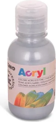 Immagine prodotto di Primo 402TA125910 pittura 125 ml Argento Bottiglia