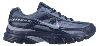 Produktbild von Nike Initiator Herren Halbschuhe Marineblau Textil Synthetik Schnürer Größe 42,5