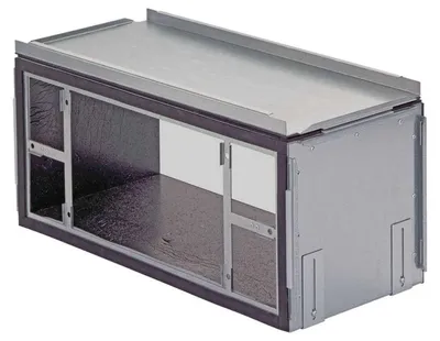 Obrázek produktu pro Zvukově izolovaný rozváděč Zehnder ComfoWell CW-D 520