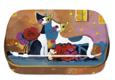 Produktbild von Metallbox Rosina Wachtmeister, Fridolin
