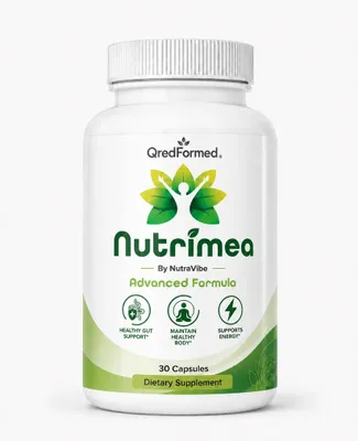 Image de Nutrimea – Formule quotidienne pour la vitalité et un mode de vie actif – 30 capsules