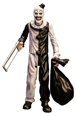 Productafbeelding van Terrifier Art de Clown 5 Actiefiguur