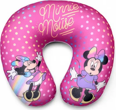 Produktbild von Disney Minnie Nackenkissen    One Size