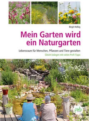 Produktbild von Mein Garten wird ein Naturgarten