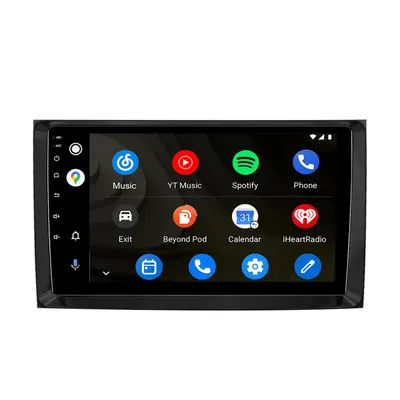 Obrázok produktu pre 128GB Android rádio pre Mercedes W245 W639 W169 Sprinter Vito Viano Navi 4G LTE Bluetooth DAB+ Carplay GPS