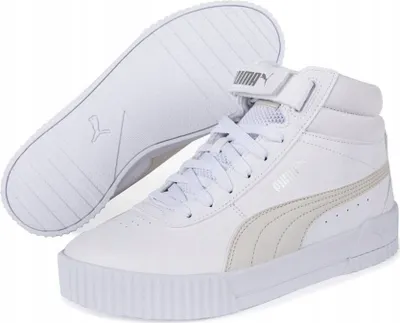 Zdjęcie produktu dla Buty Damskie Puma Carina Mid 373233 10 R-36