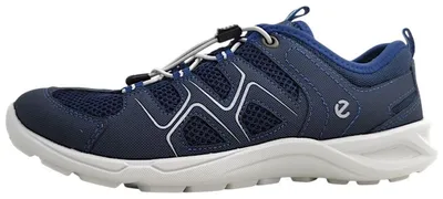 Produktbild von Ecco Damenschuhe Halbschuhe Slipper Slipper Blau Freizeit