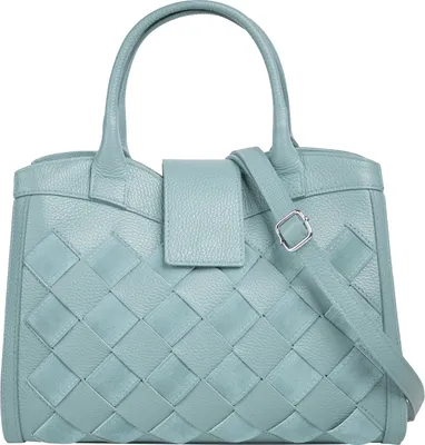 Produktbild von Samantha Look Handtasche Damen 021387 blau