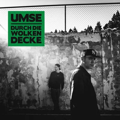 Obrázok produktu pre Umse: Umse: Durch die Wolkendecke - - (LP / D)