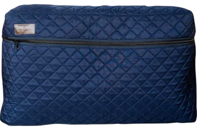 Produktbild von Kentucky Horsewear Stanley box cover, Farbe:navy