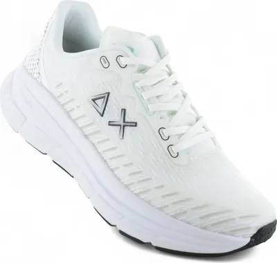 Produktbild von SUN68 Jupiter Air Mesh - Herren Sneakers Schuhe Weiß Z35126-01 , EU 44