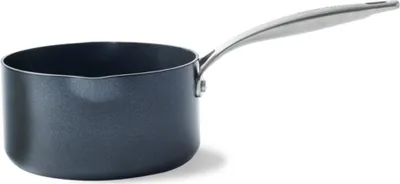 Produktbild von GreenPan Copenhagen, Rund, Schwenkpfanne, Schwarz, Keramik, 220 °C, Aluminium