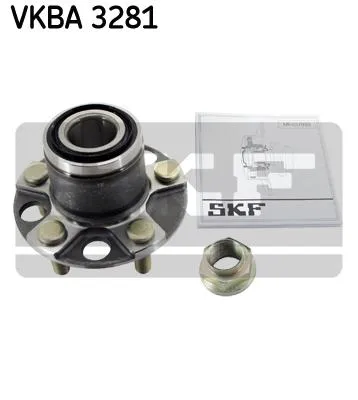 Produktbild von SKF Radlagersatz Hinten für SUBARU IMPREZA Stufenheck (GC) VKBA 3281