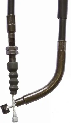 Obrázok produktu pre Spojkový lanko (Bowdenovo lanko) pre Kawasaki GPZ 600 R Ninja, rok výroby 1985–1990, od spoločnosti pamoto –