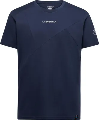 Immagine prodotto di Maglietta da uomo M, Night Sky/Chalk, S, ZACT159B46W04S, Maglietta da arrampicata da uomo - La Sportiva