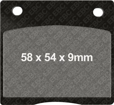 Immagine prodotto di Pastiglie freno EBC Standard FA036
