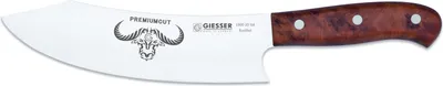 Produktbild von Giesser Messer 20cm PremiumCut Olivenholz Chefs No 1 Olive Kochmesser BBQ