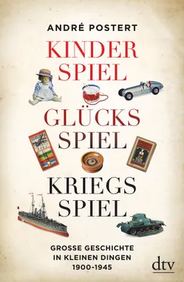 Immagine prodotto di Kinderspiel, Glücksspiel, Kriegsspiel