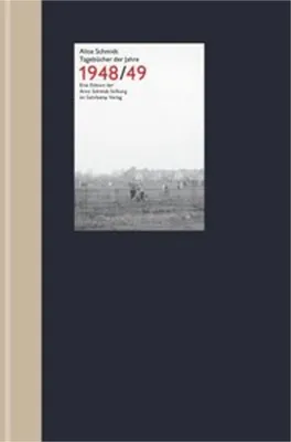 Zdjęcie produktu dla Tagebücher der Jahre 1948/49